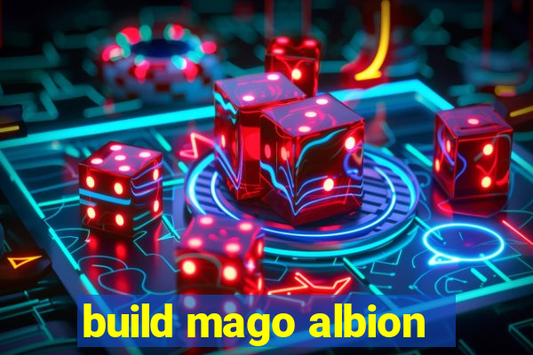 build mago albion